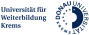Logo Doinau-Universität Krems